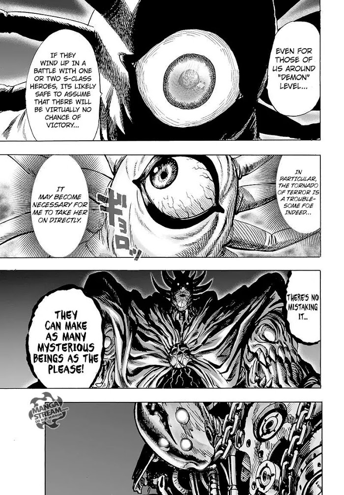 One Punch Man - Chapter 68.2 image 26